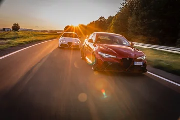 Alfa Romeo Giulia GTA/GTAm 