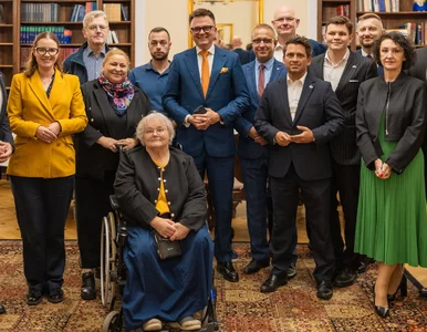 Miniatura: Stracił stanowisko na rzecz Hołowni, nie...
