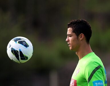 Miniatura: Łzy Cristiano Ronaldo są warte miliony euro