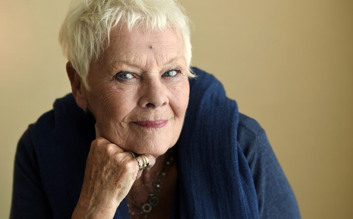 Judi Dench Tajemnice Joan w kinach od 14 czerwca 2019