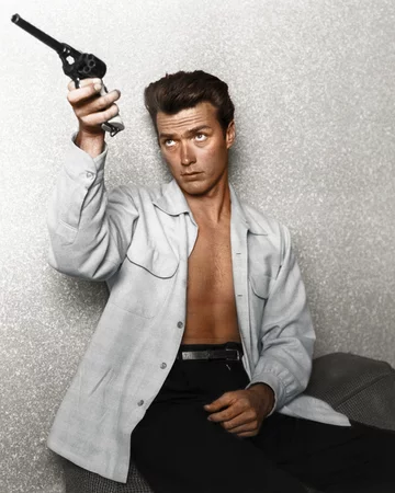 Clint Eastwood, 1962