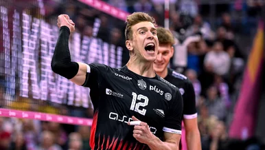 Miniatura: Koszmarna seria w polskiej lidze ciągle...