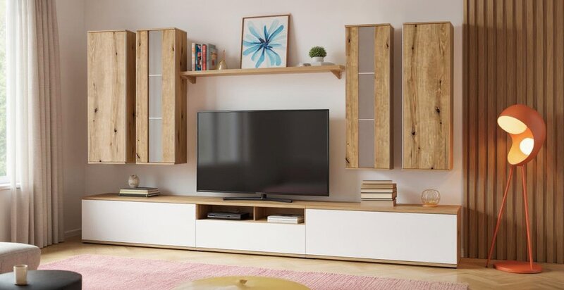 Meble marki Tiko – linia Nisa