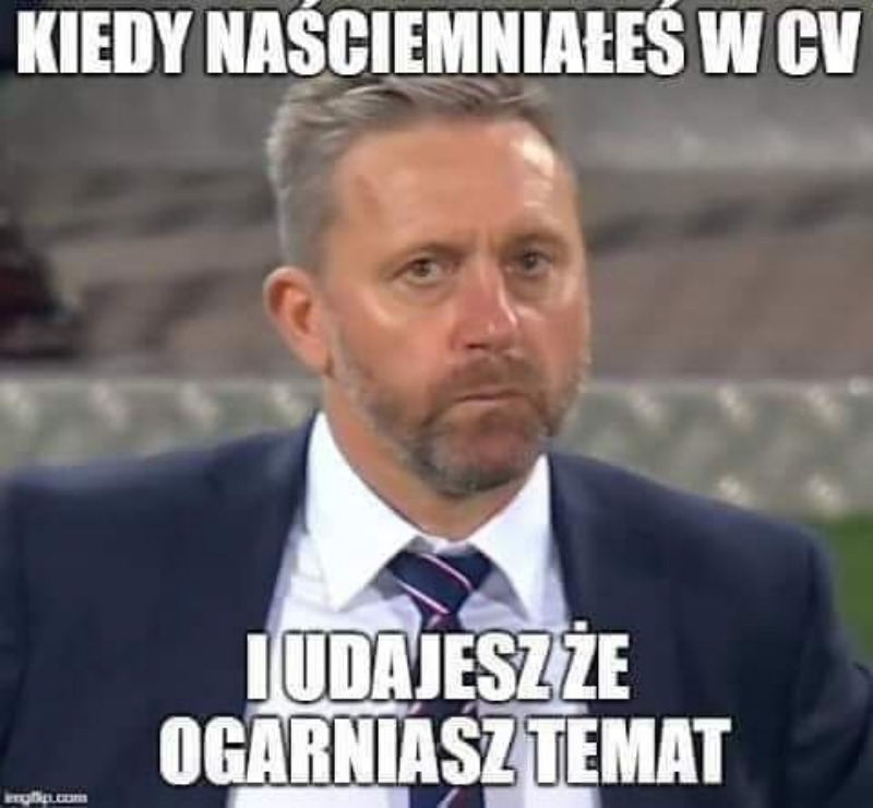 Mem po meczu Polski ze Słowenią 