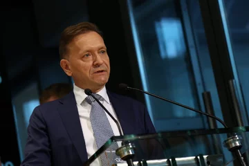 Donat Ciepłuch - dyrektor ds. rozwoju CCC S.A. (fot.Darek Senkowski)