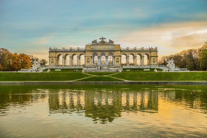 Pałac Schönbrunn