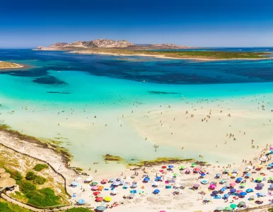 Miniatura: Nie w Chorwacji i nie w Hiszpanii. Polka...