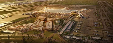 Lotnisko Istanbul New Airport 