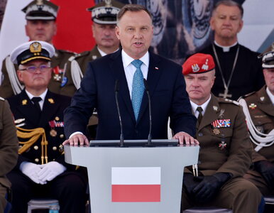 Miniatura: Polskie wojsko leci do Afganistanu....