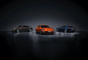 Nowe Porsche Panamera 
