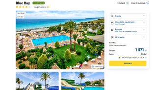 Hotel na Rodos