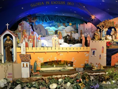 Miniatura: Najbardziej świąteczne miejsce w...