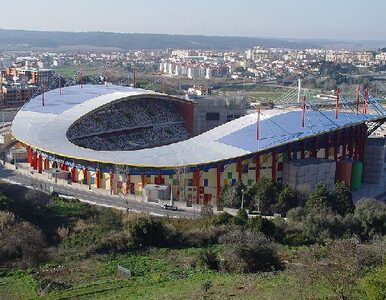 Miniatura: Portugalia: zbudowali stadion na Euro,...