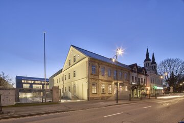 Dom Pamięci Obławy Augustowskiej, Tremend 
