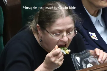 "Biedny jak Gowin" - mem po niefortunnej wypowiedzi wicepremiera 