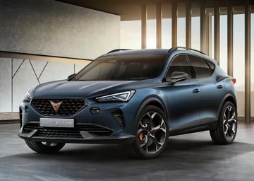 Cupra Formentor Concept 