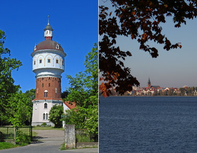 Miniatura: Niedocenianie polskie miasto idealne na...