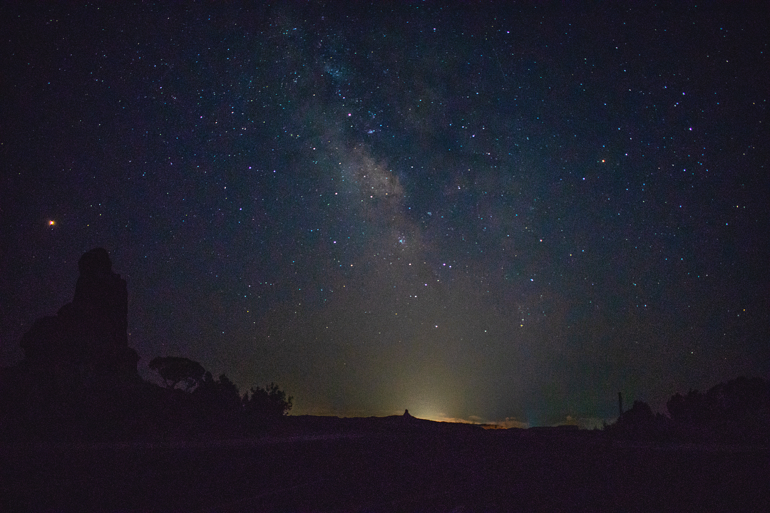 Noc perseidów 