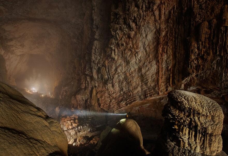 Hang Son Doong, Wietnam (fot. epicdash.com)