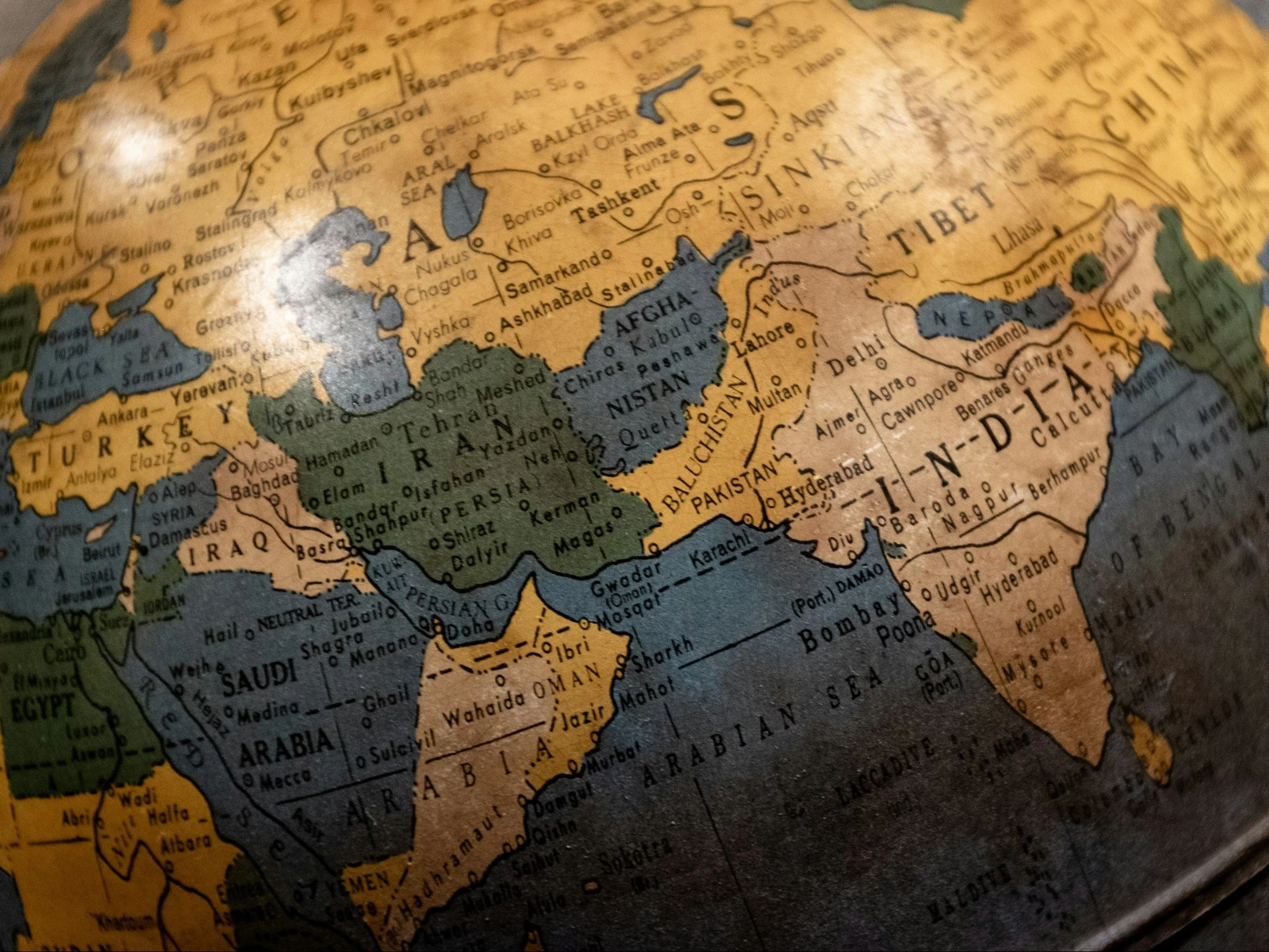 Ekstremalny quiz ze stolic. Spróbuj zdobyć choć połowę punktów