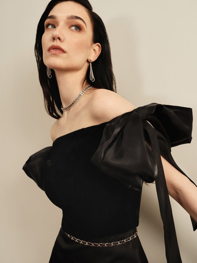 Fluffy i falbany – SHEIN