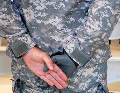 Miniatura: Amerykański żołnierz zastrzelił w Iraku 5...