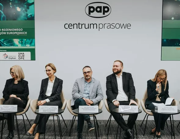 Miniatura: 7 lat leczenia SMA. Polska pokazuje, że...