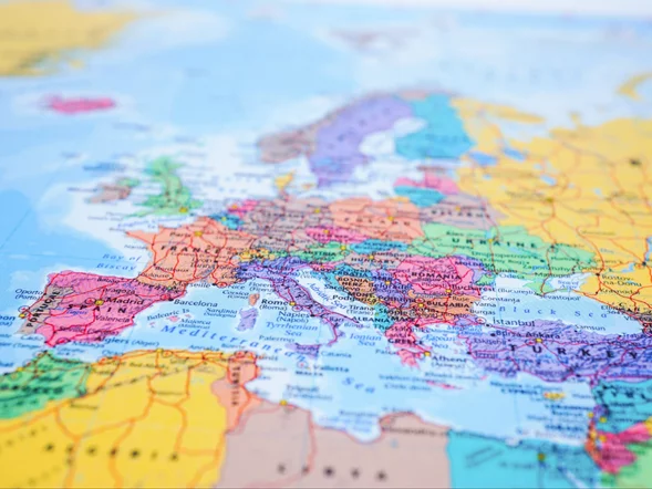 Miniatura: QUIZ geograficzny z wiedzy o świecie. 9/10...