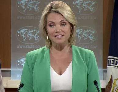 Miniatura: Departament Stanu USA o działaniach rządu...