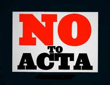 Miniatura: ACTA do Trybunału Sprawiedliwości. Trzeba...