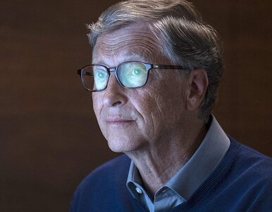 Bill Gates był szantażowany przez Epsteina. Na jaw miał wyjść jego...