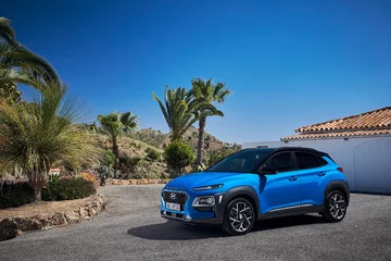 Hyundai Kona Hybrid 