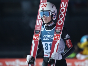 Piękny gest Halvora Egnera Graneruda. Chce oddać swoją Kryształową Kulę