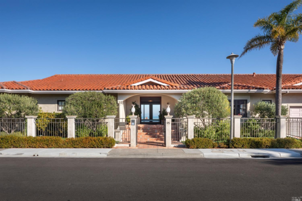 Miniatura: To w tym domu Robin Williams popełnił...