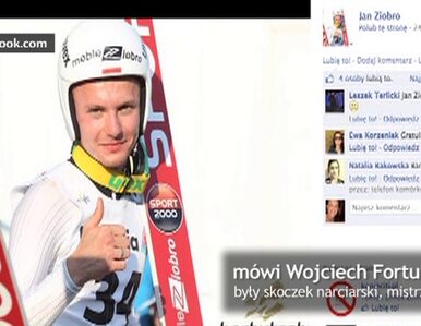 Miniatura: Wojciech Fortuna: Ziobro wygrał z...