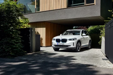 BMW iX3 