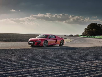 Audi R8 Coupé V10 GT RWD 