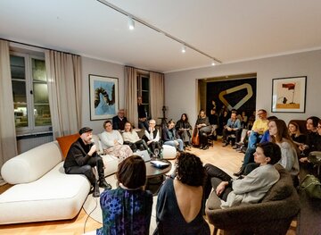 NOTI Studio, spotkanie z&nbsp;Piotrem Kuchcińskim