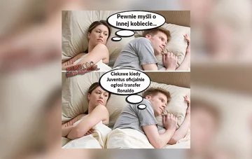 Mem z Cristiano Ronaldo 