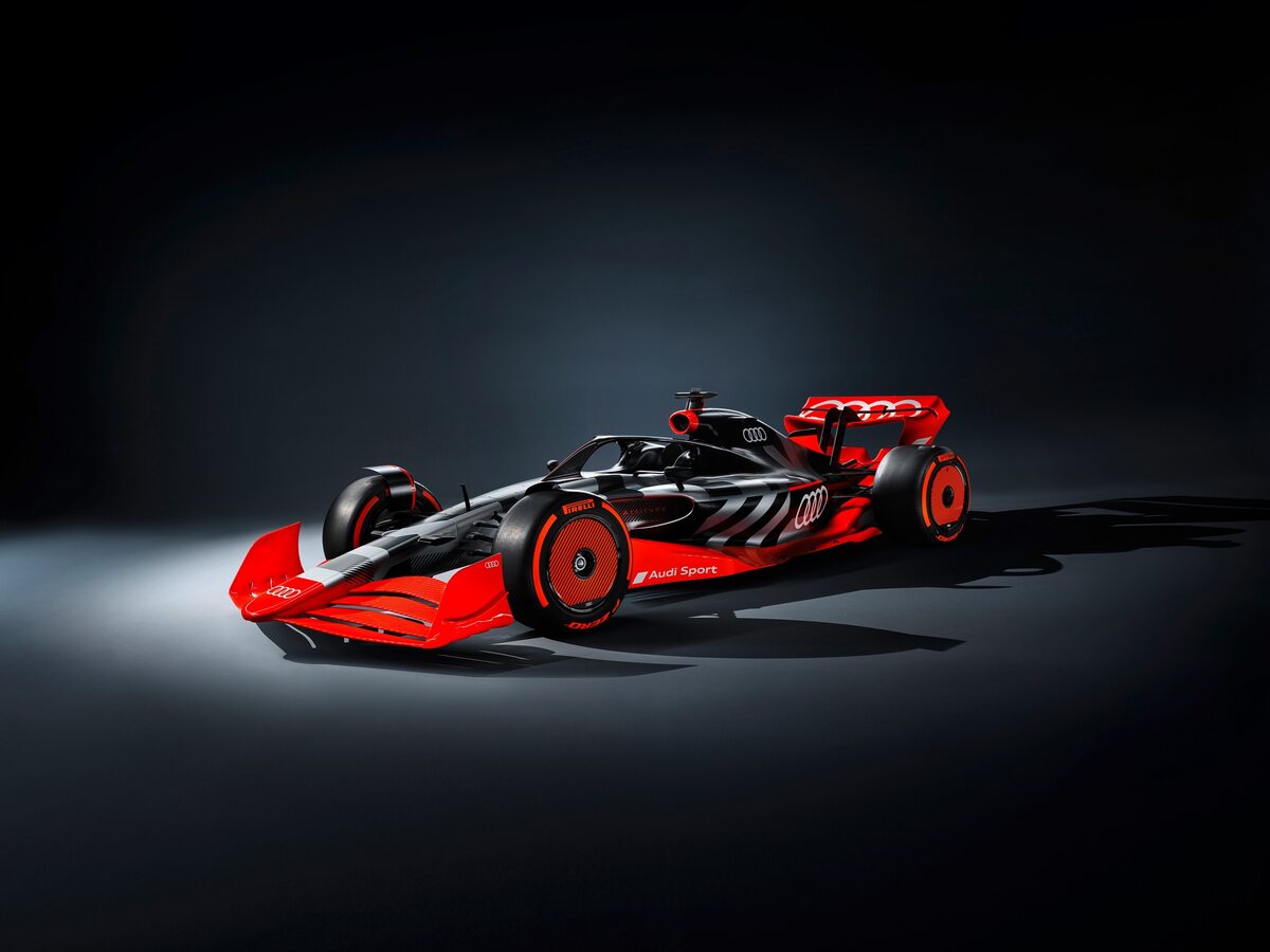 Audi w Formule 1 