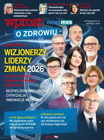 Wprost o Zdrowiu – marzec&nbsp;2026
