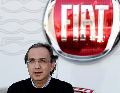 Miniatura: Szef Fiata: Tychy jak pięć włoskich zakładów