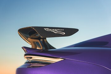 Porsche Taycan Turbo GT z&nbsp;pakietem Weissach