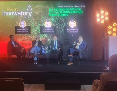 Miniatura: Konferencja Innowatory Wprost 2026: Jak...