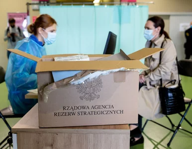 Miniatura: „Punkt szczepień COVID-19 blisko mnie”....