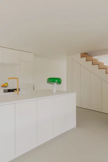 Minimalistyczne wnętrza wiejskiego domu 2926-03, v2com, dom, Francja