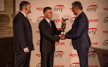 Gala Orły Wprost na Lubelszczyźnie 