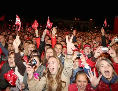 Miniatura: "Naród ukraiński popiera opozycję. Mamy...
