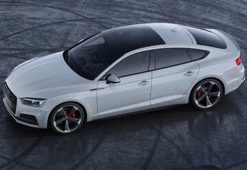 Audi S5 Sportback