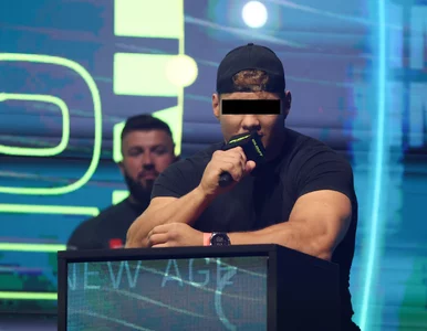 Miniatura: Pijany zawodnik MMA potrącił kobietę....